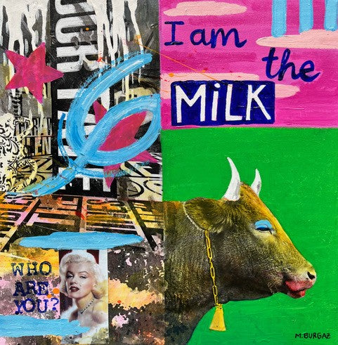 I am the Milk